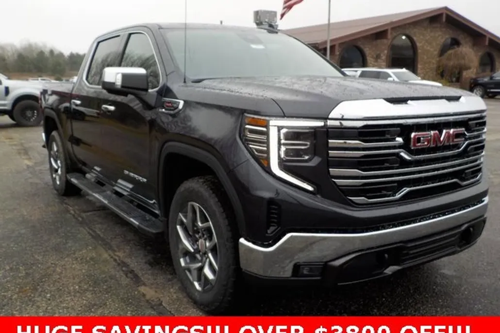 2025 Gmc Sierra 1500 SLT photo 1