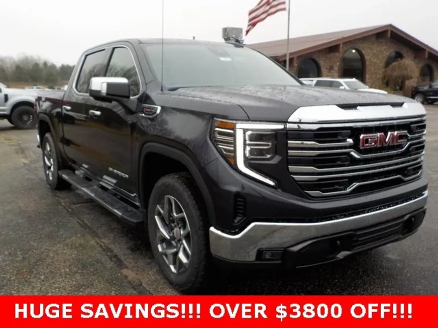 2025 Gmc Sierra 1500 SLT photo 1