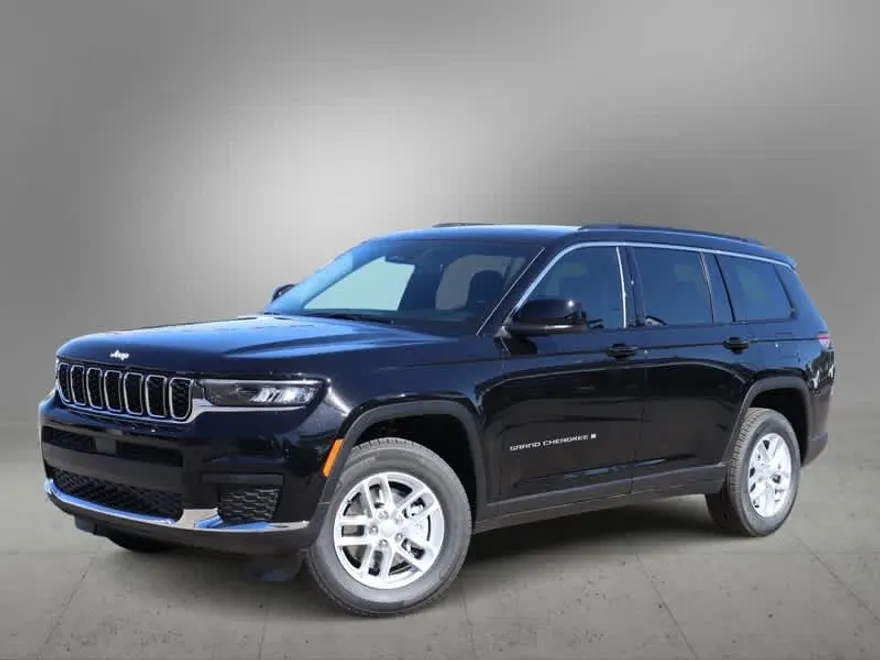 2025 Jeep Grand Cherokee Laredo X photo 1