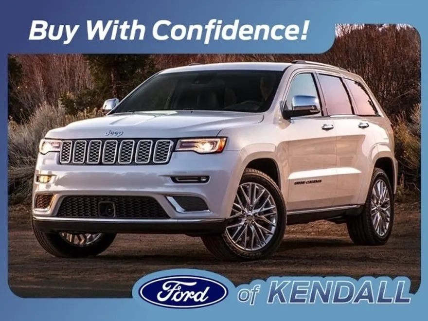2018 Jeep Grand Cherokee Upland photo 1