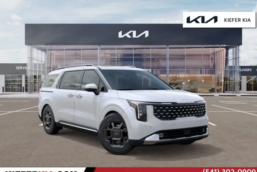 2026 Kia Carnival SX Prestige photo 1