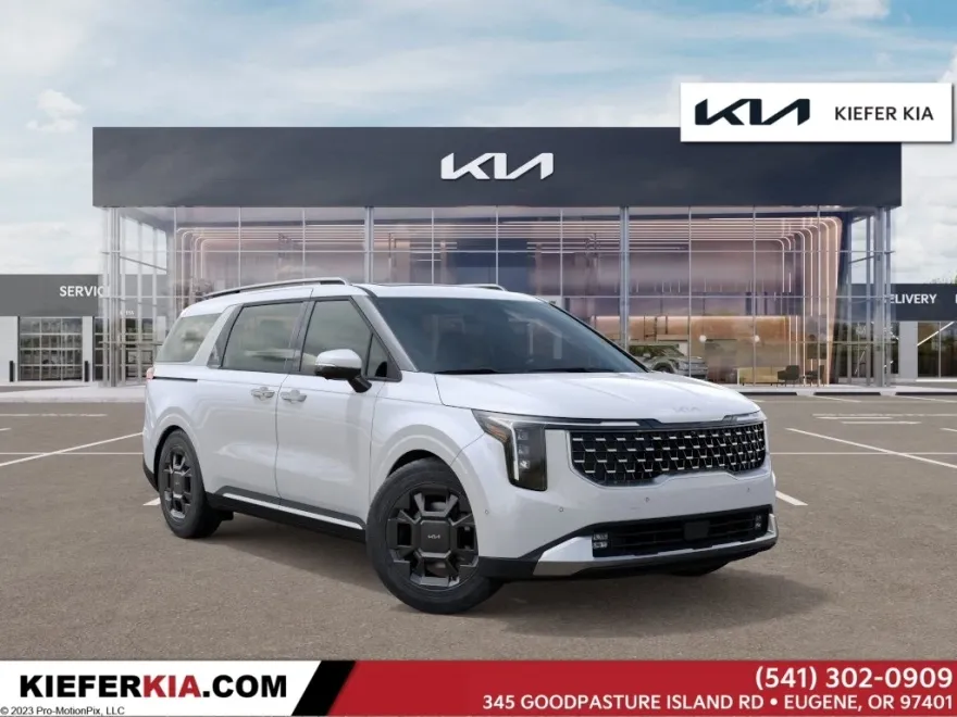 2026 Kia Carnival SX Prestige photo 1