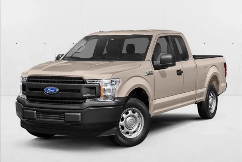 2018 Ford F-150 XLT photo 1