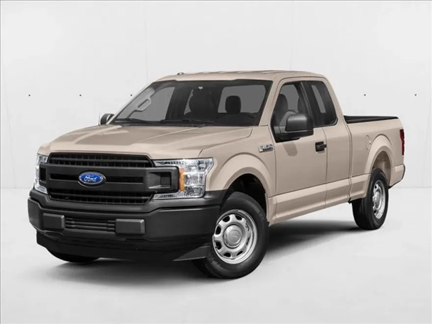2018 Ford F-150 XLT photo 1
