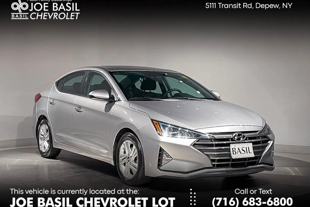 2020 Hyundai Elantra Value Edition photo 1