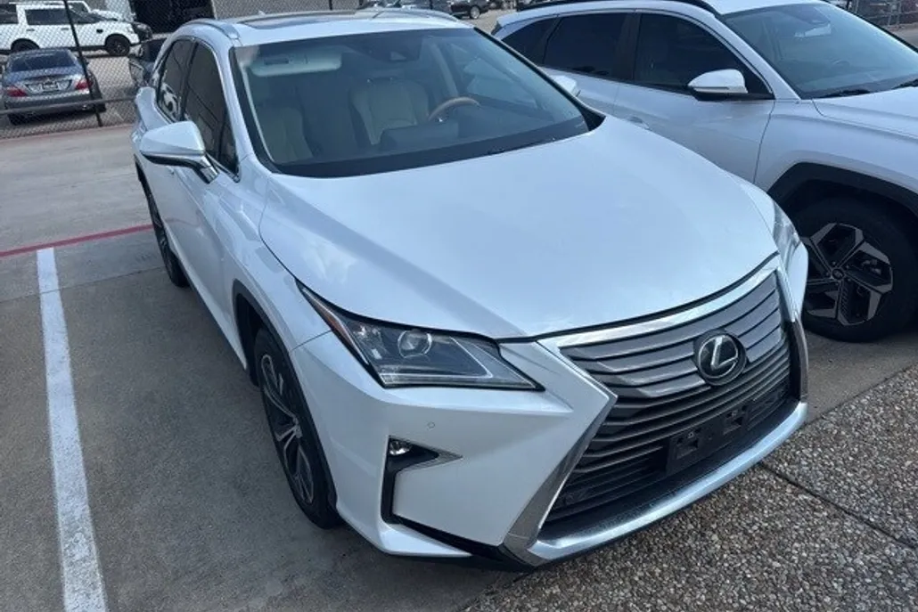 2017 Lexus RX 350 photo 1
