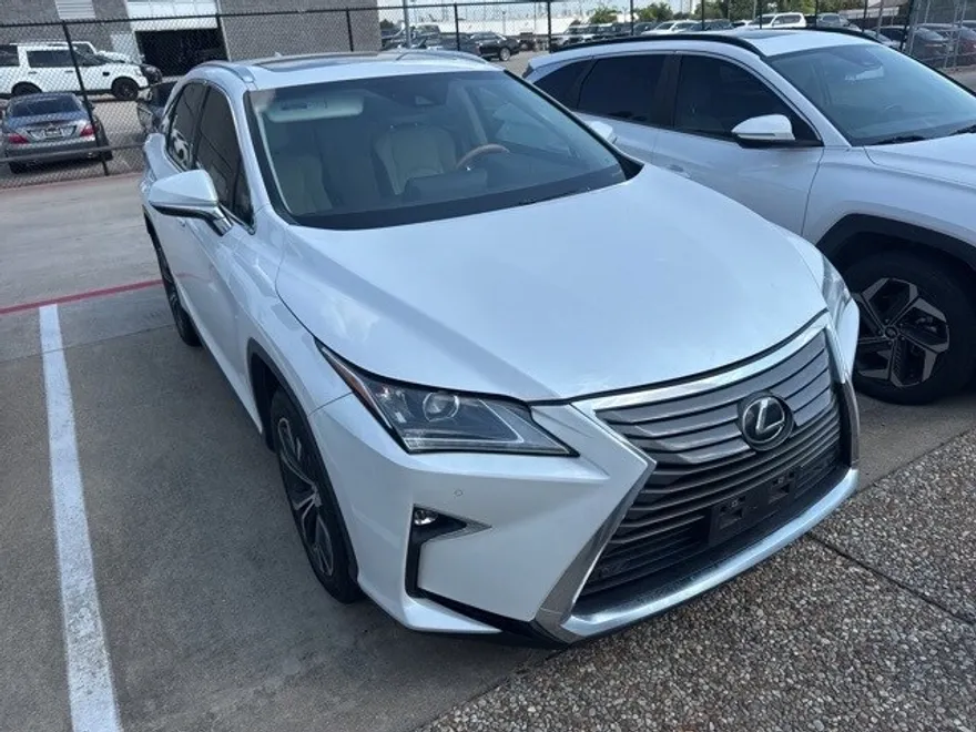 2017 Lexus RX 350 photo 1