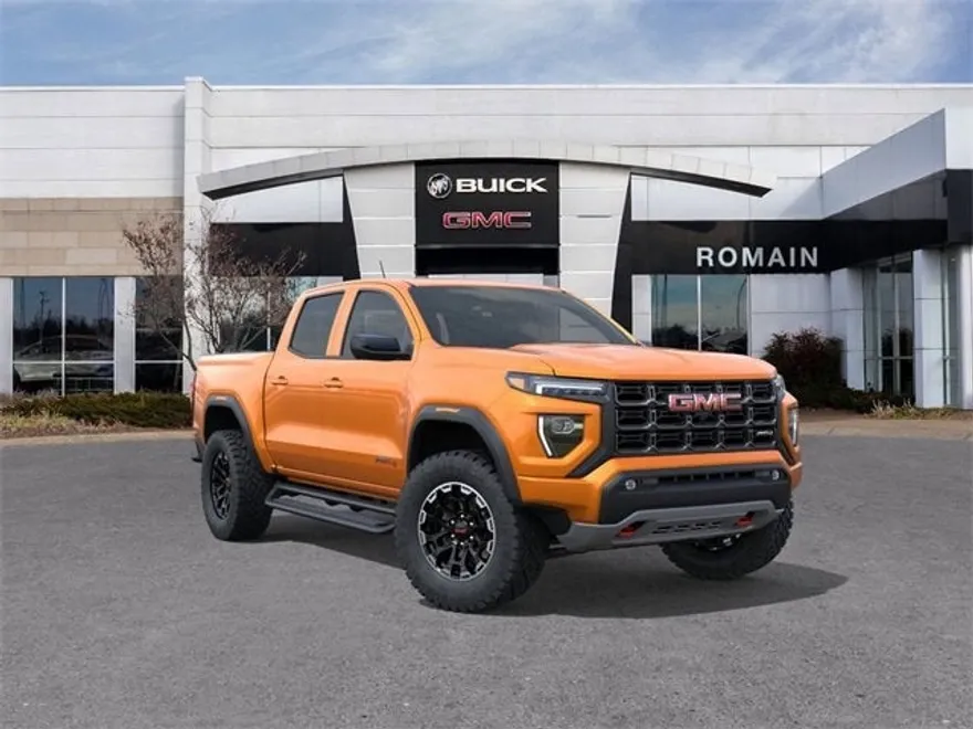 2026 Gmc Canyon AT4 photo 1