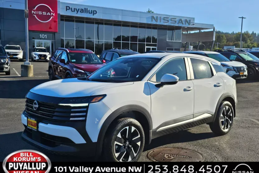 2025 Nissan Kicks SV photo 1