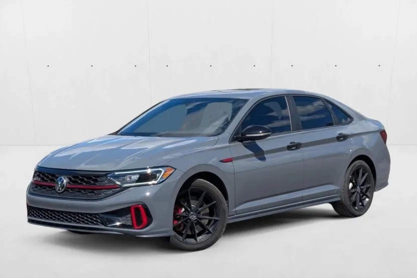 2024 Volkswagen Jetta GLI Autobahn Anniversary Edition photo 1