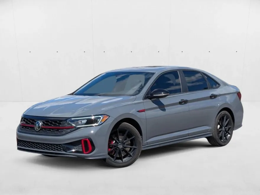 2024 Volkswagen Jetta GLI Autobahn Anniversary Edition photo 1