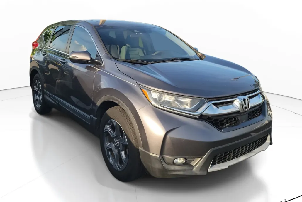 2018 Honda CR-V EX photo 1