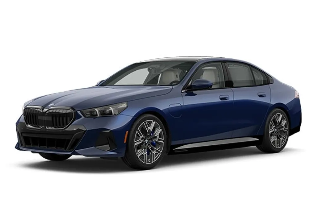 2026 Bmw 550e xDrive photo 1