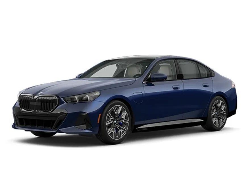 2026 Bmw 550e xDrive photo 1