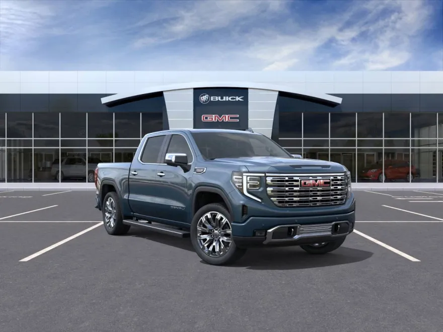 2026 Gmc Sierra 1500 Denali photo 1