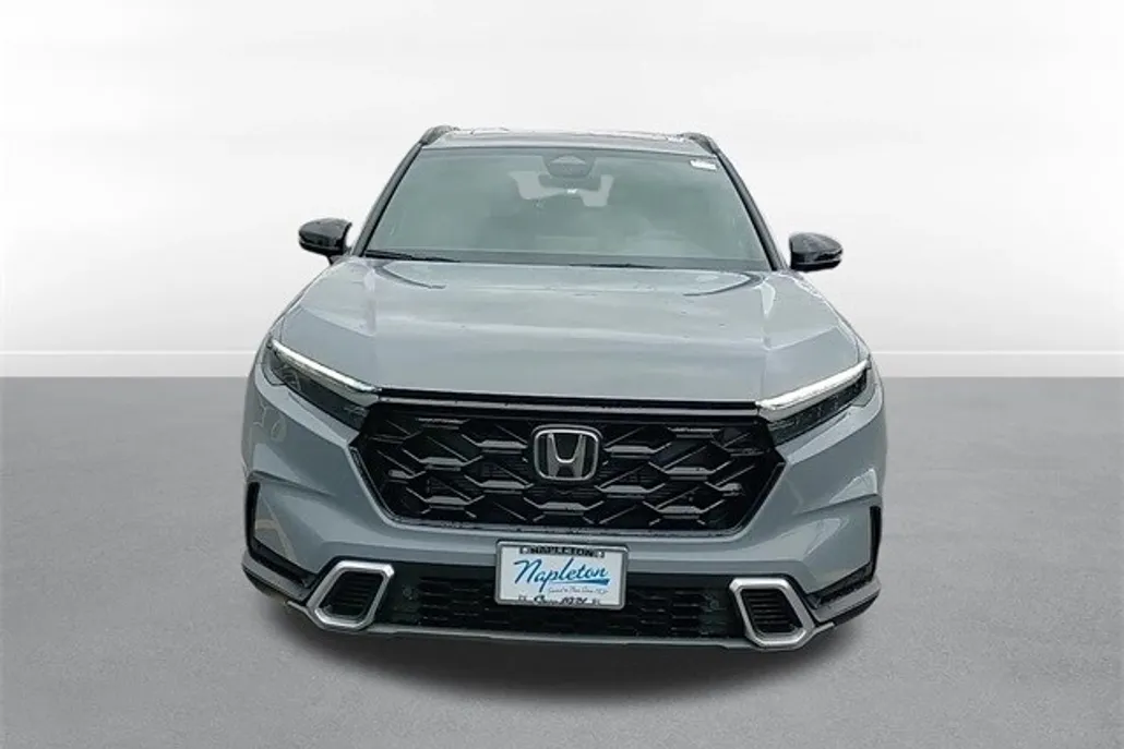 2026 Honda CR-V Hybrid Sport Touring photo 1