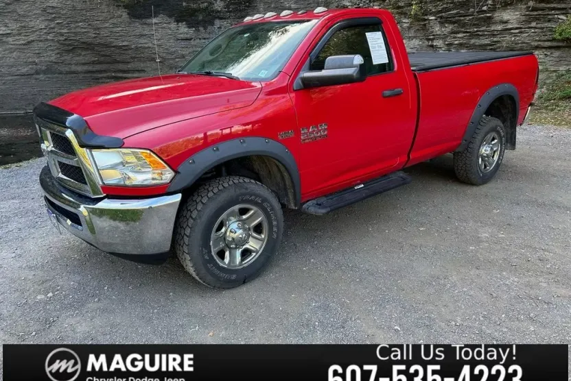 2017 Ram 2500 Tradesman photo 1