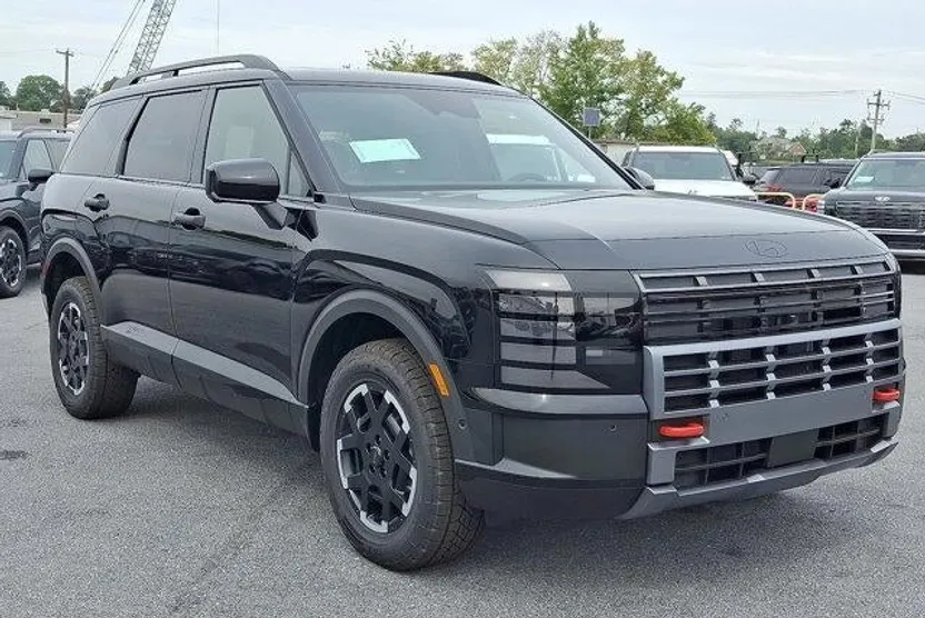 2026 Hyundai Palisade XRT photo 1