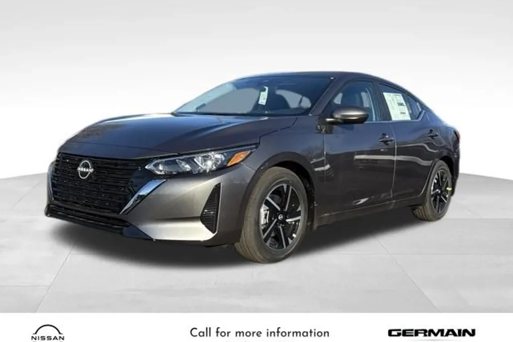 2025 Nissan Sentra SV photo 1