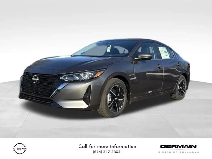 2025 Nissan Sentra SV photo 1