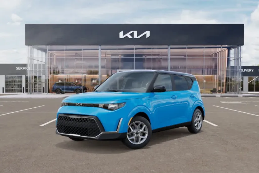 2025 Kia Soul S photo 1