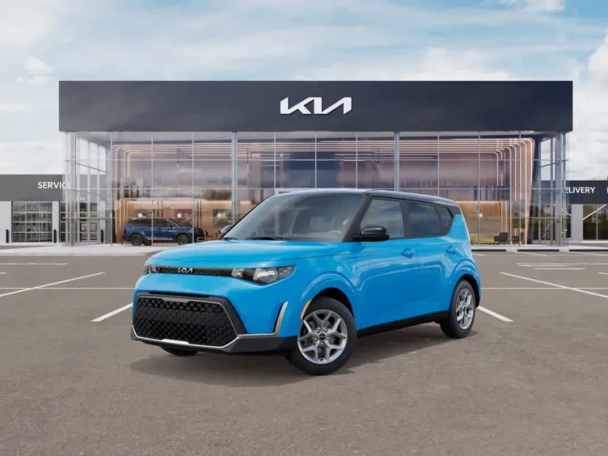 2025 Kia Soul S photo 1