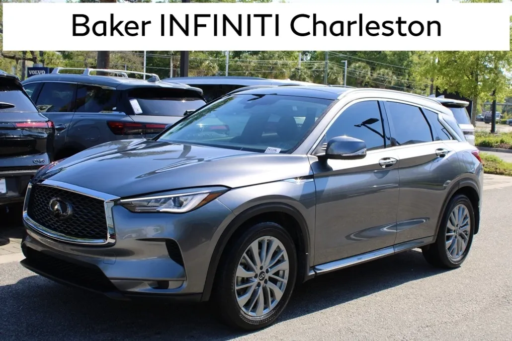 2024 Infiniti QX50 Luxe AWD photo 1
