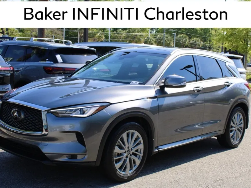 2024 Infiniti QX50 Luxe AWD photo 1