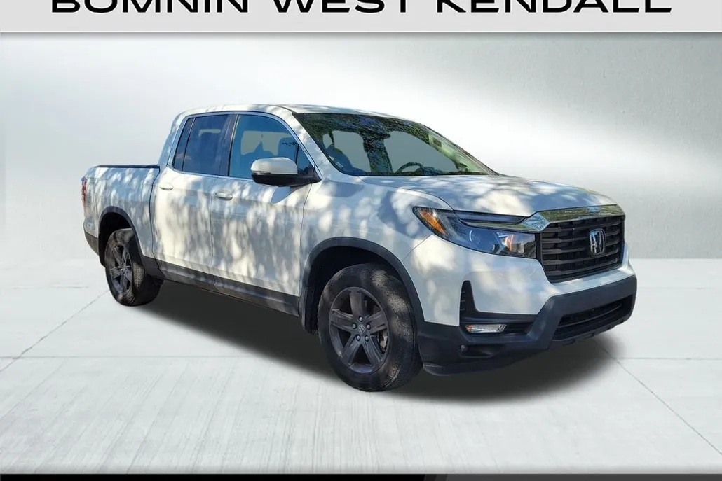 2022 Honda Ridgeline RTL photo 1