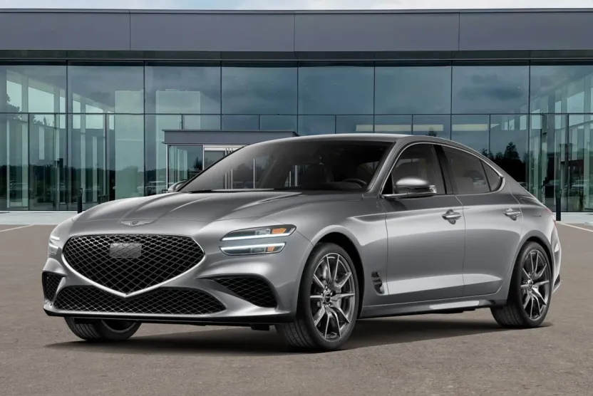 2026 Genesis G70 2.5T AWD photo 1