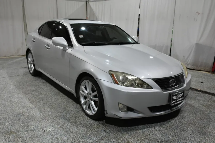 2007 Lexus IS 250 AWD photo 1