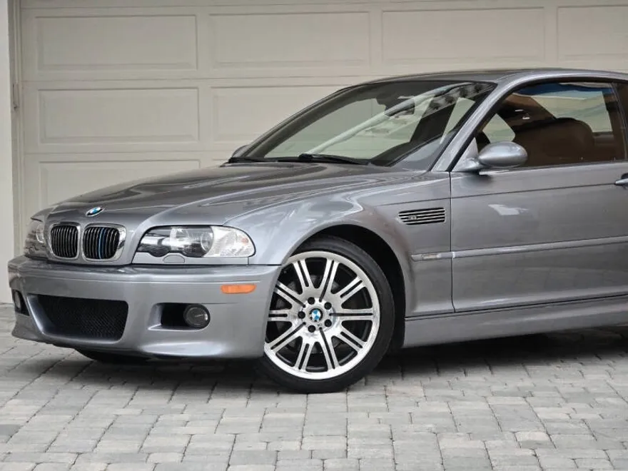 2005 Bmw M3 3 photo 1