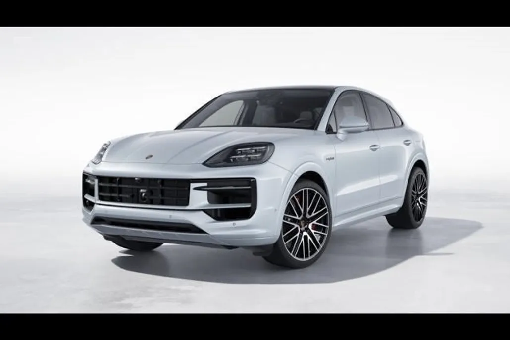 2025 Porsche Cayenne S E-Hybrid Coupe photo 1