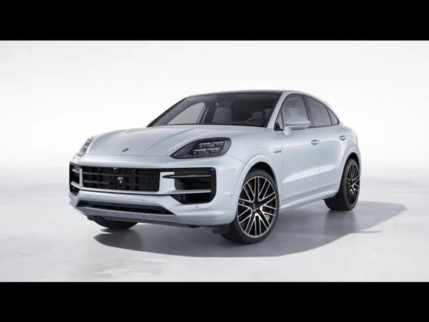 2025 Porsche Cayenne S E-Hybrid Coupe photo 1