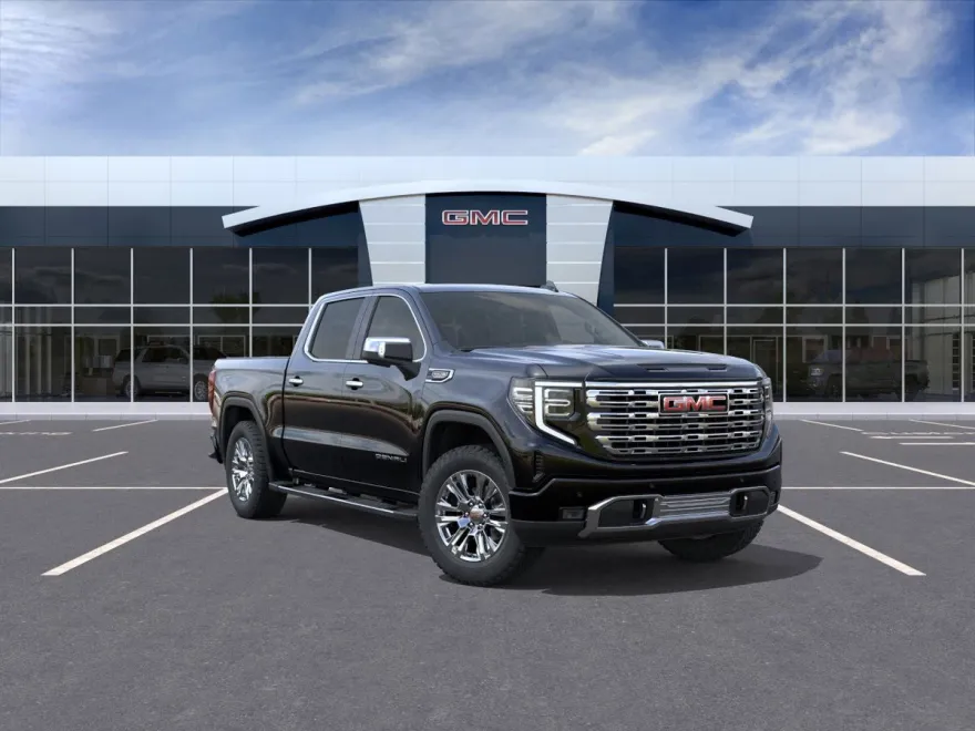 2025 Gmc Sierra 1500 Denali photo 1