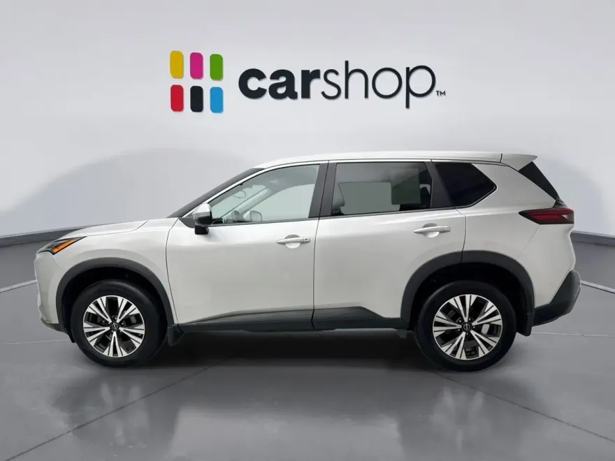 2023 Nissan Rogue SV photo 1