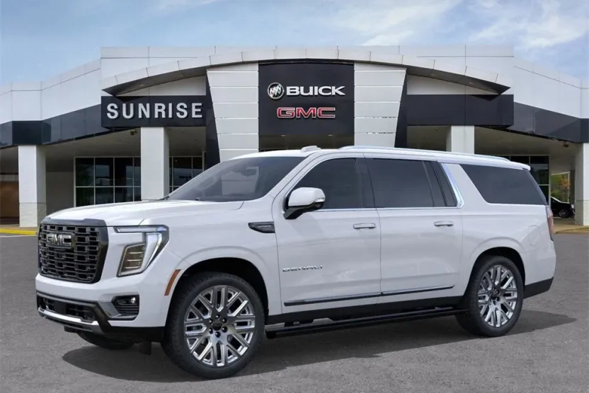 2026 Gmc Yukon XL Denali Ultimate photo 1