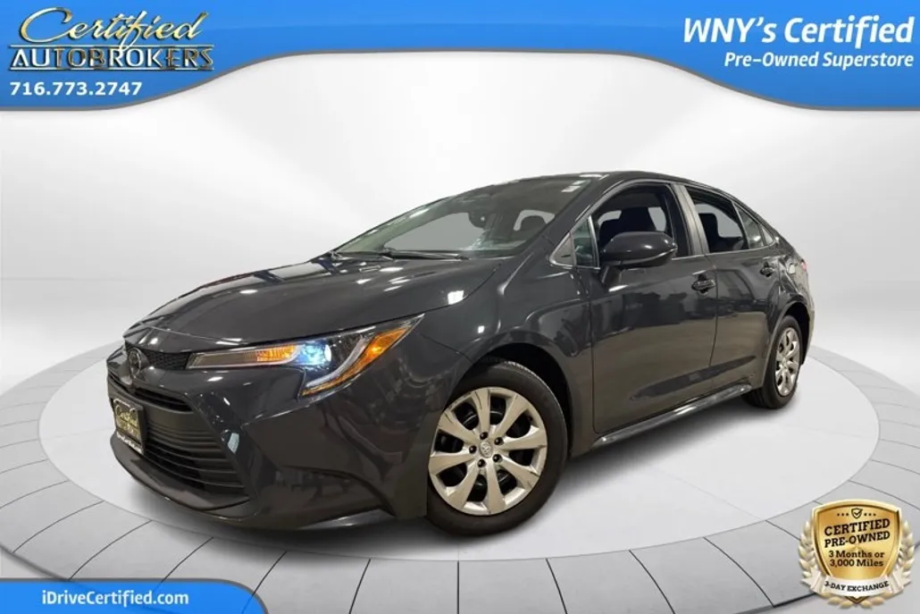 2014 Toyota Corolla Plus photo 1