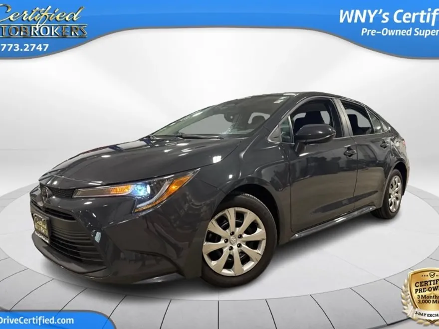 2014 Toyota Corolla Plus photo 1