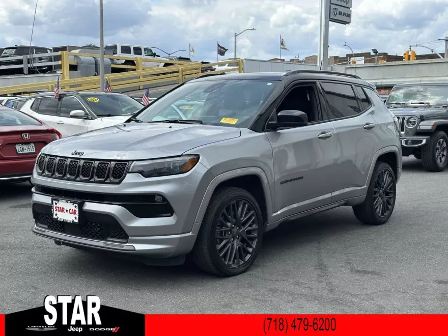 2023 Jeep Compass High Altitude photo 1