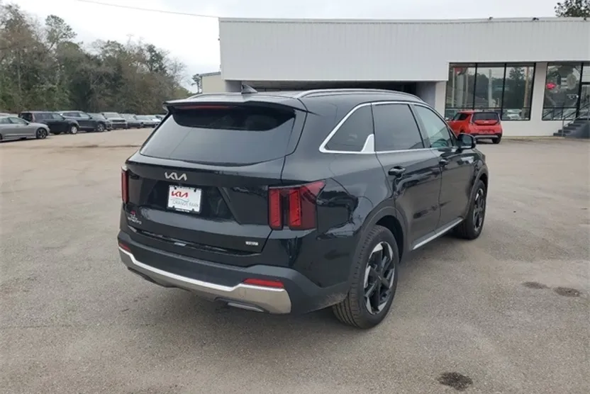2025 Kia Sorento Hybrid EX photo 1