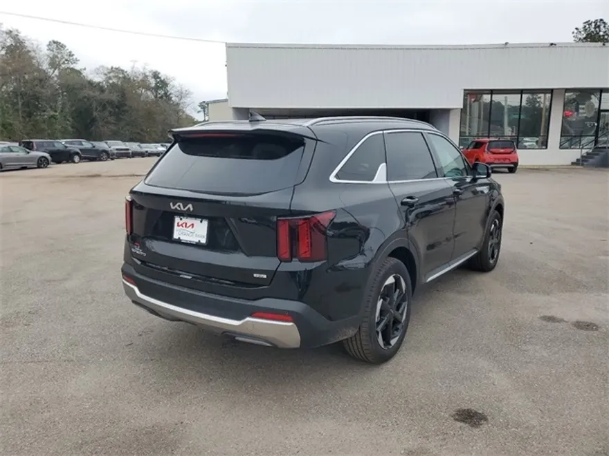 2025 Kia Sorento Hybrid EX photo 1