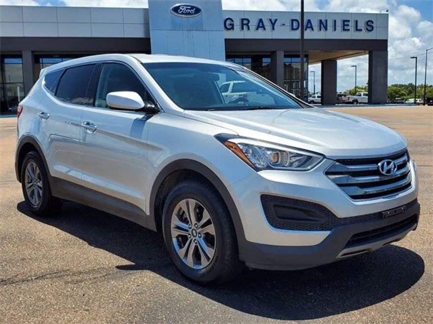2016 Hyundai Santa Fe Sport Base photo 1