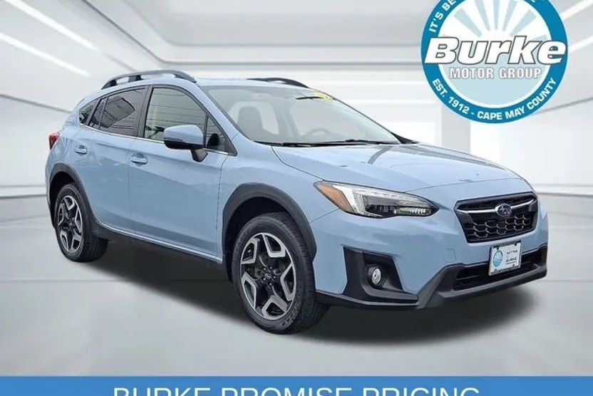 2019 Subaru Crosstrek 2.0i Limited photo 1