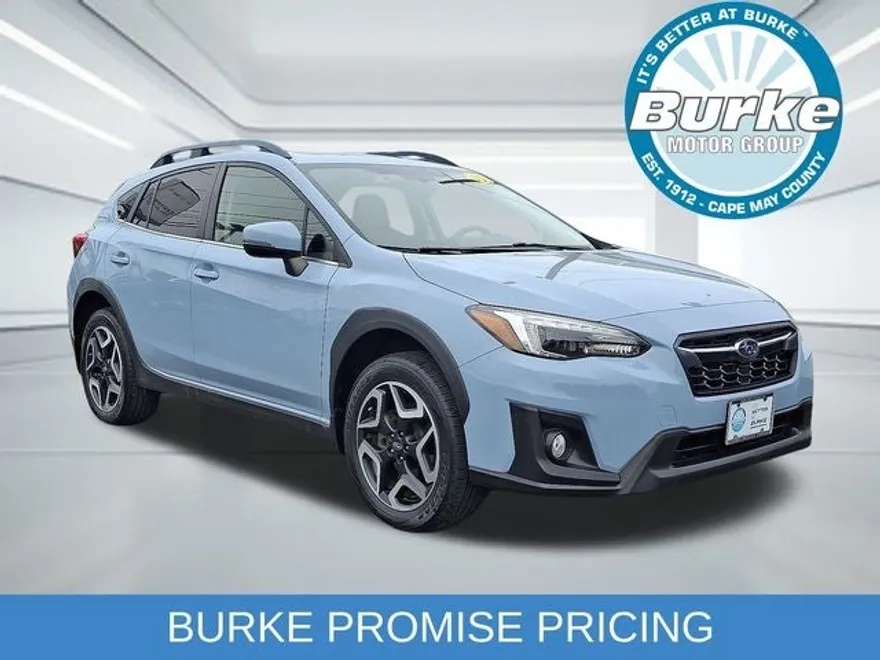 2019 Subaru Crosstrek 2.0i Limited photo 1