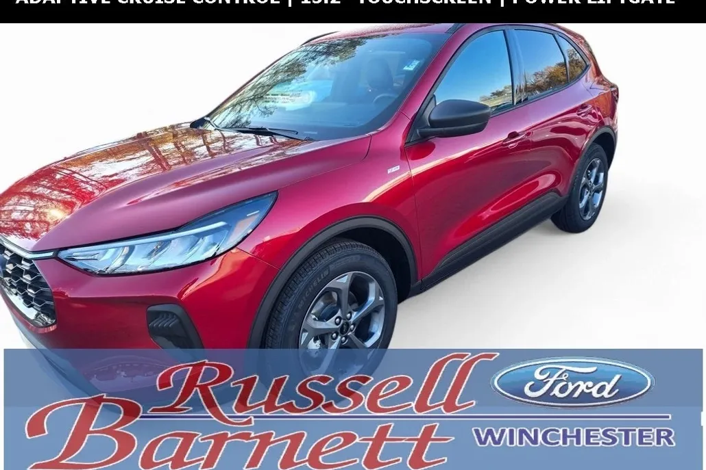 2025 Ford Escape ST-Line photo 1