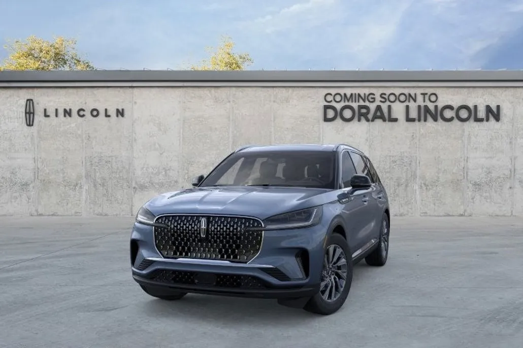 2025 Lincoln Aviator Premiere photo 1