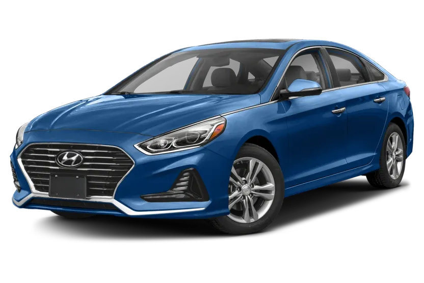 2018 Hyundai Sonata Limited photo 1