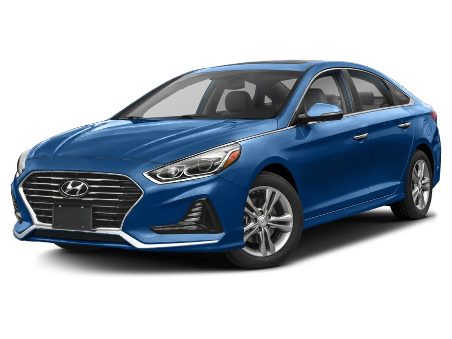 2018 Hyundai Sonata Limited photo 1
