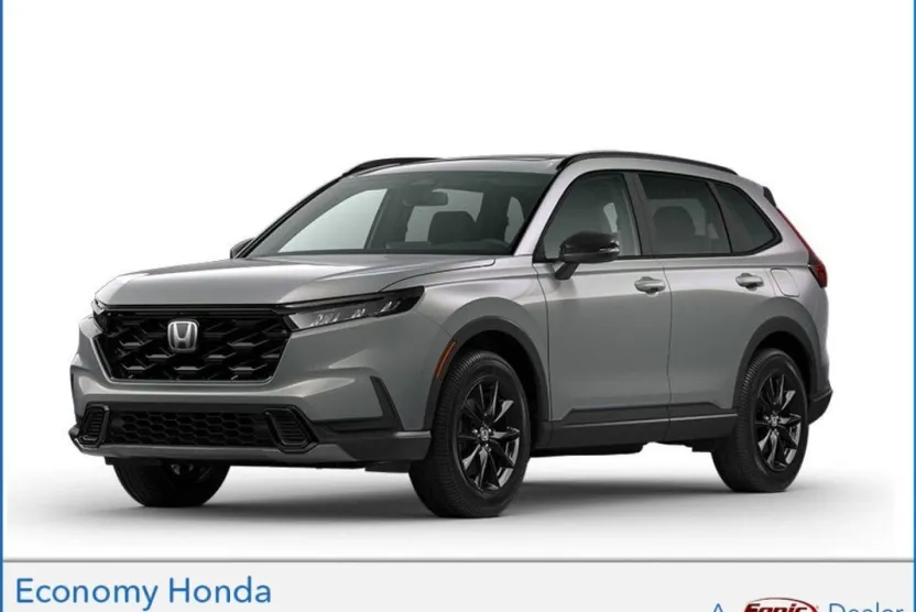 2026 Honda CR-V Hybrid Sport-L photo 1